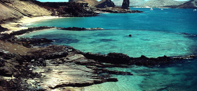 Prelepe plaže otočja Gallapagos
