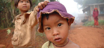 Sončni otroci Burme so neprekosljivi