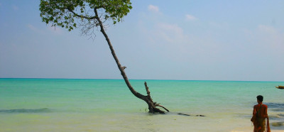 Plaža št. 4, Haveock, Andamanski otoki