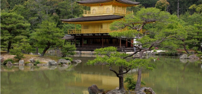 Zlati paviljon Kinakuji