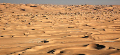 Puščava Al Sabatyn
