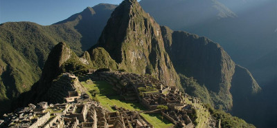 Edinstveni in skrivnostni Maschu Picchu