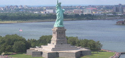 Kip Svobode, zaščitni znak NY-a