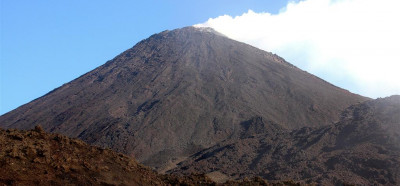 Vulkan Pacaya, Gvatemala