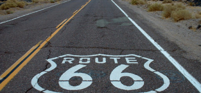 Legendarna Route 66