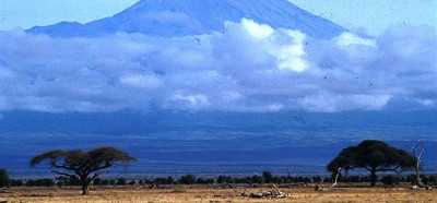 Kilimanjaro, s parka Amboseli