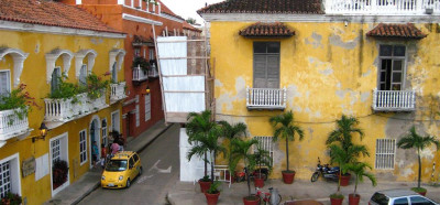 Nejlepše kolonialno mesto, Cartagena
