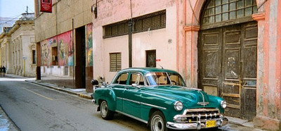 Havana, najlepše in najbolj rasturano mesto ever