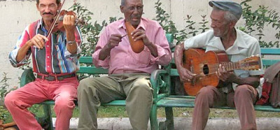 Glasba je vsakdanjik vsakega Kubanca