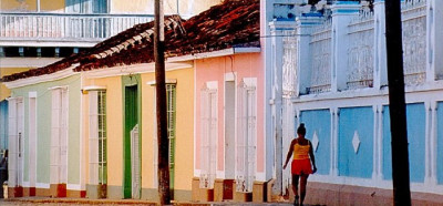Najlepše kolonialno mesto Kube, Trinidad