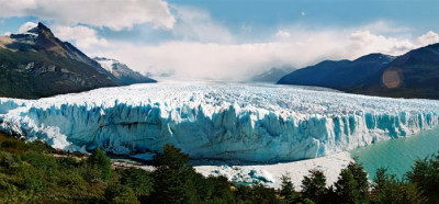 Ledenik Perito Moreno, fotka A. Kobal