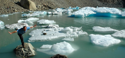 Ledeniško jezero