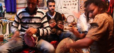 Gnawa mjuziq - zabava po maroško