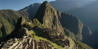 Edinstveni in skrivnostni Maschu Picchu