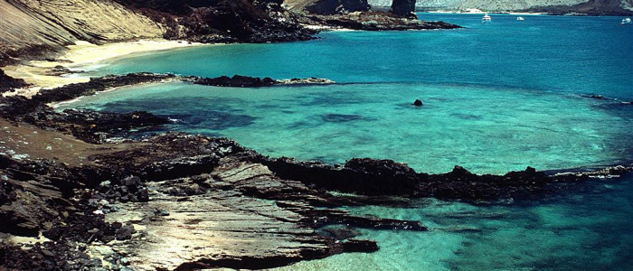 -Prelepe plaže otočja Gallapagos