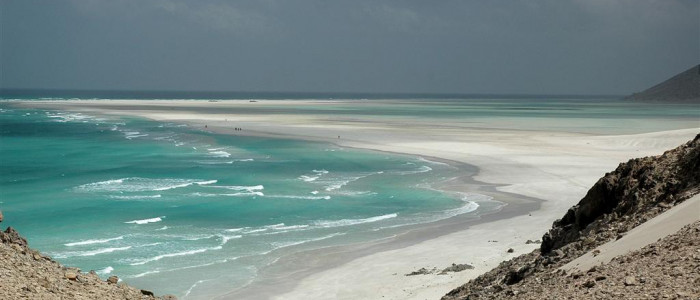 -Divje plaže Sokotre