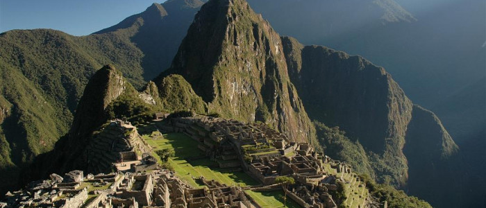 -Edinstveni in skrivnostni Maschu Picchu